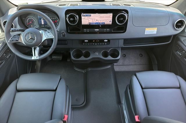 new 2025 Mercedes-Benz Sprinter 2500 car, priced at $83,110