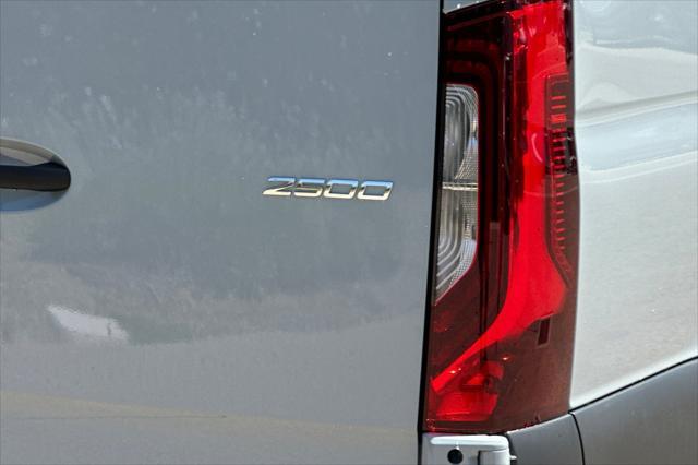 new 2025 Mercedes-Benz Sprinter 2500 car, priced at $83,110