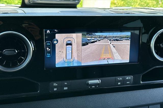 new 2025 Mercedes-Benz Sprinter 2500 car, priced at $83,110