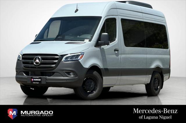 new 2025 Mercedes-Benz Sprinter 2500 car, priced at $83,110