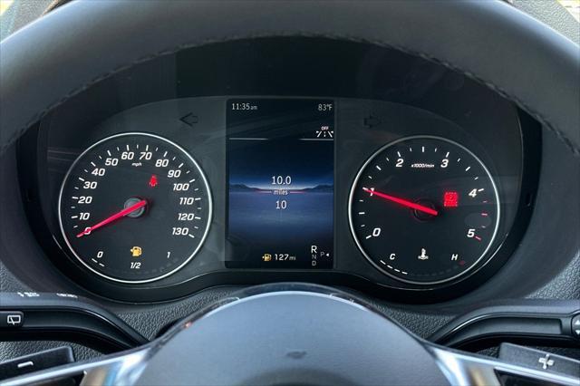 new 2025 Mercedes-Benz Sprinter 2500 car, priced at $83,110