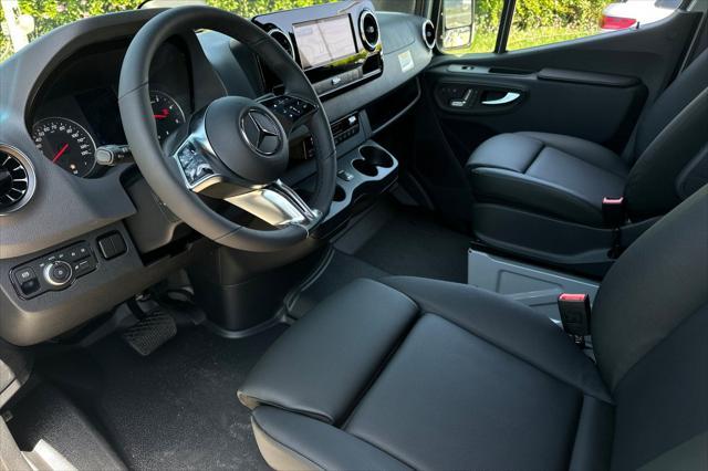 new 2025 Mercedes-Benz Sprinter 2500 car, priced at $83,110