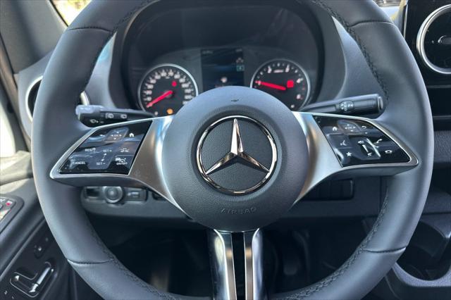 new 2025 Mercedes-Benz Sprinter 2500 car, priced at $83,110