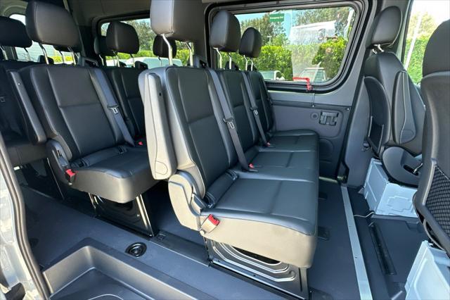 new 2025 Mercedes-Benz Sprinter 2500 car, priced at $83,110