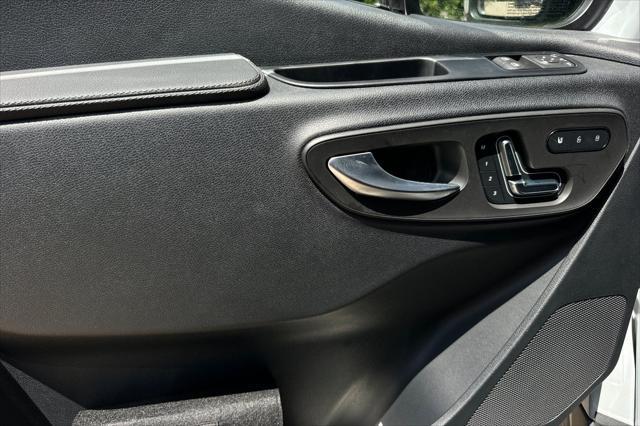 new 2025 Mercedes-Benz Sprinter 2500 car, priced at $83,110
