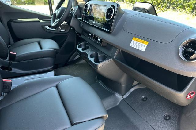 new 2025 Mercedes-Benz Sprinter 2500 car, priced at $83,110