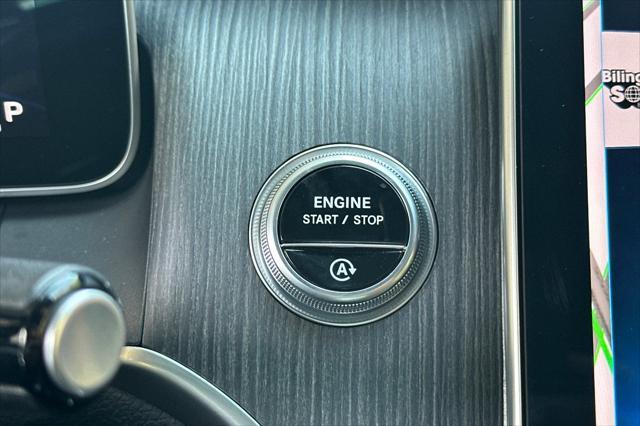 used 2024 Mercedes-Benz AMG GLC 43 car, priced at $61,000