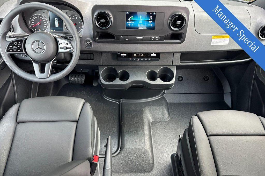 used 2024 Mercedes-Benz Sprinter 3500XD car, priced at $73,982