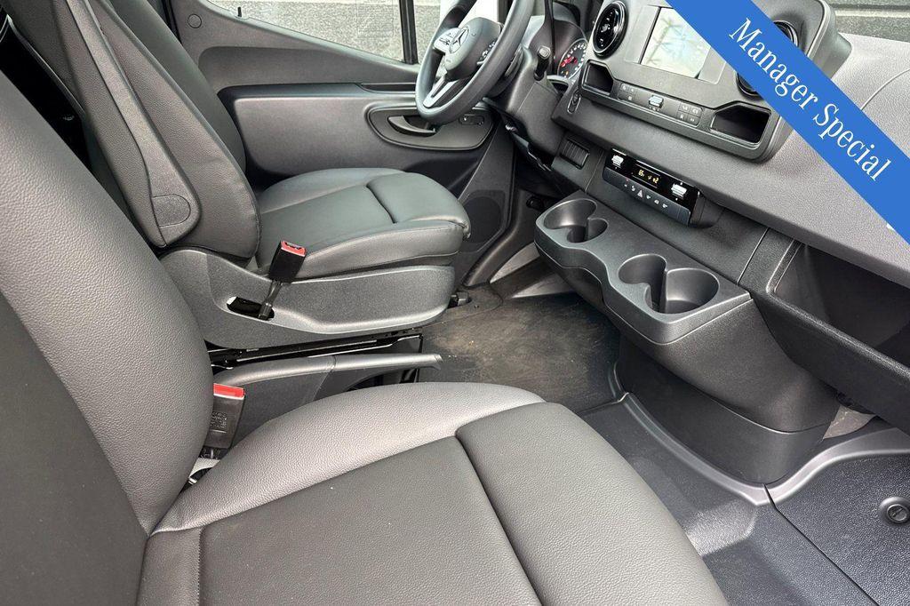used 2024 Mercedes-Benz Sprinter 3500XD car, priced at $73,982