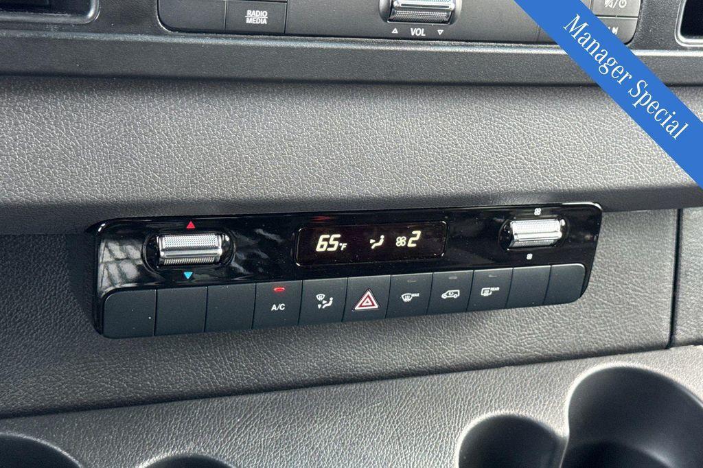 used 2024 Mercedes-Benz Sprinter 3500XD car, priced at $73,982