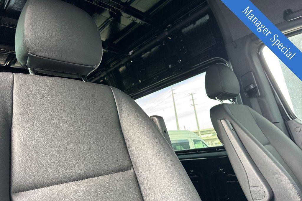 used 2024 Mercedes-Benz Sprinter 3500XD car, priced at $73,982