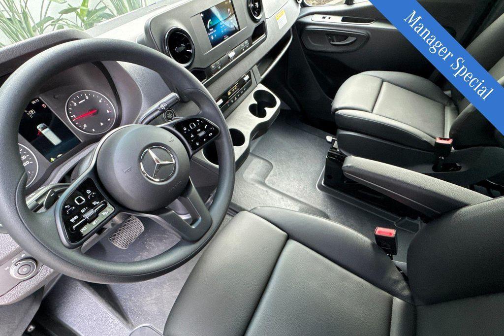 used 2024 Mercedes-Benz Sprinter 3500XD car, priced at $73,982