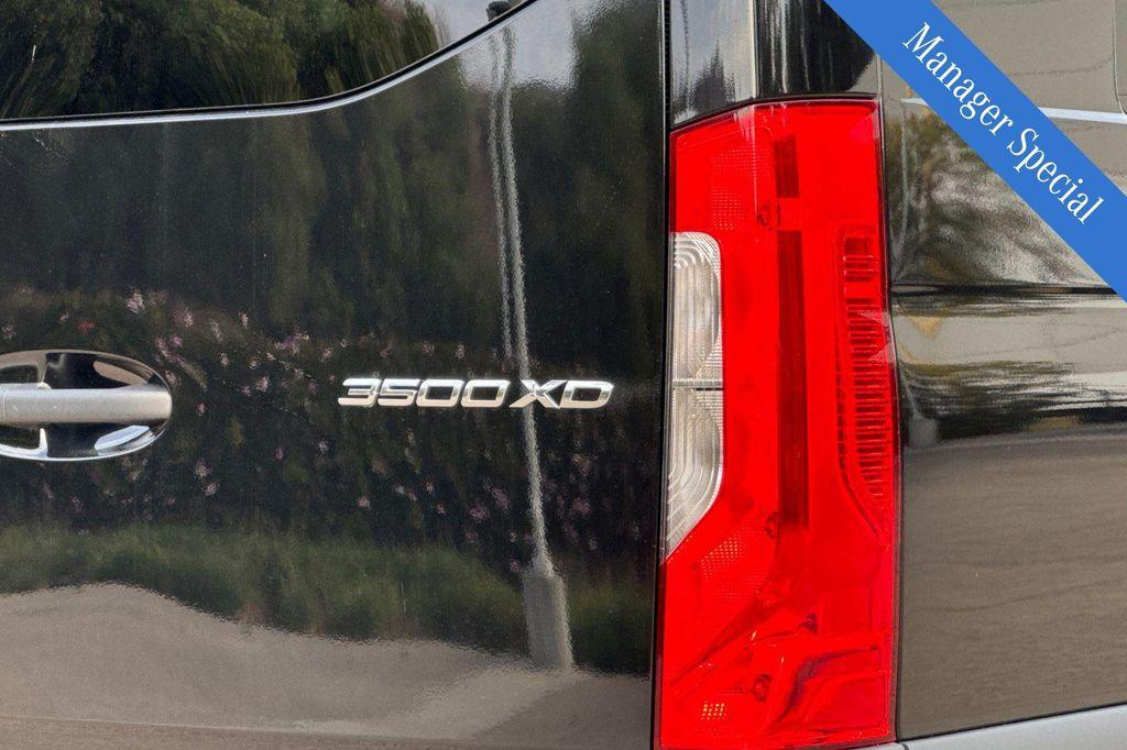 used 2024 Mercedes-Benz Sprinter 3500XD car, priced at $73,982