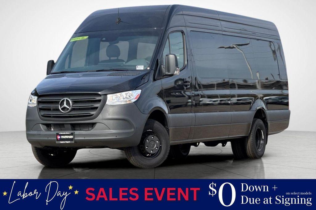 new 2024 Mercedes-Benz Sprinter 3500XD car, priced at $80,962