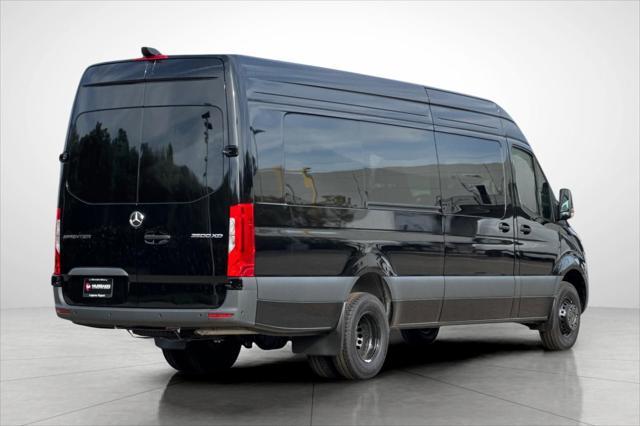 new 2024 Mercedes-Benz Sprinter 3500XD car, priced at $80,962