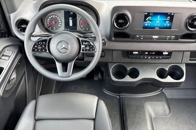 new 2024 Mercedes-Benz Sprinter 3500XD car, priced at $80,962