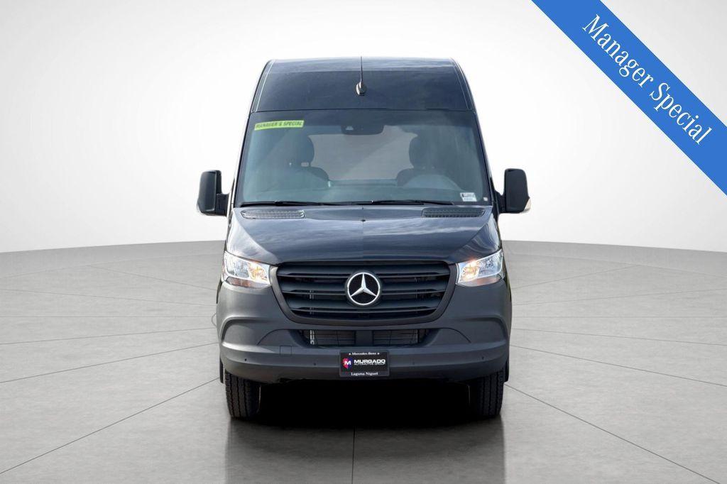 used 2024 Mercedes-Benz Sprinter 3500XD car, priced at $73,982