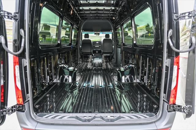 new 2024 Mercedes-Benz Sprinter 3500XD car, priced at $80,962