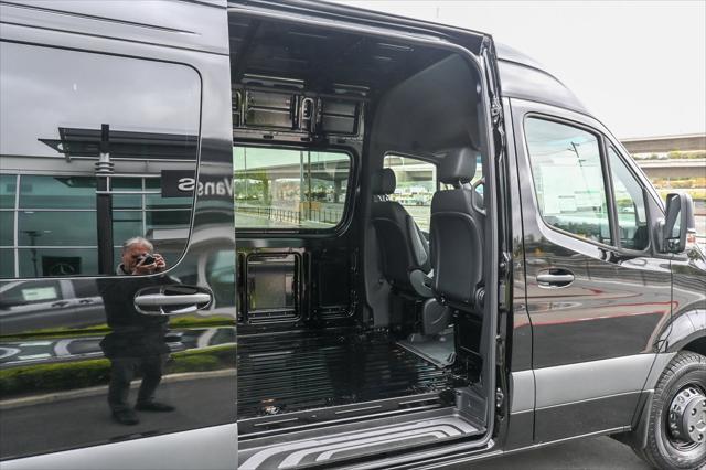 new 2024 Mercedes-Benz Sprinter 3500XD car, priced at $80,962