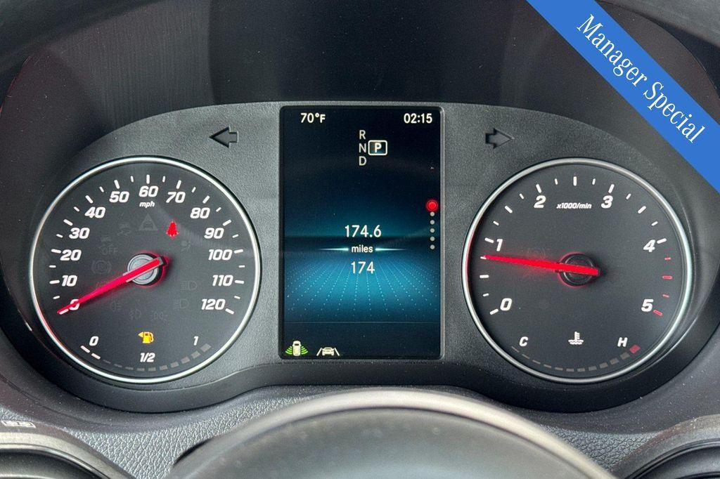 used 2024 Mercedes-Benz Sprinter 3500XD car, priced at $73,982