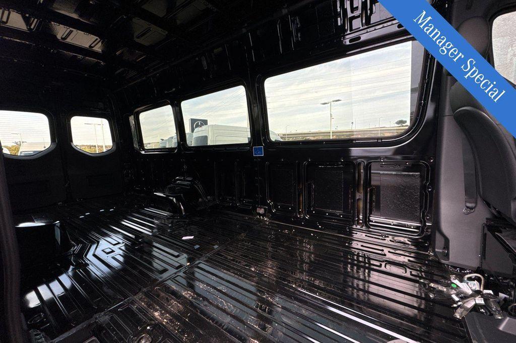 used 2024 Mercedes-Benz Sprinter 3500XD car, priced at $73,982