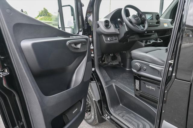 new 2024 Mercedes-Benz Sprinter 3500XD car, priced at $80,962