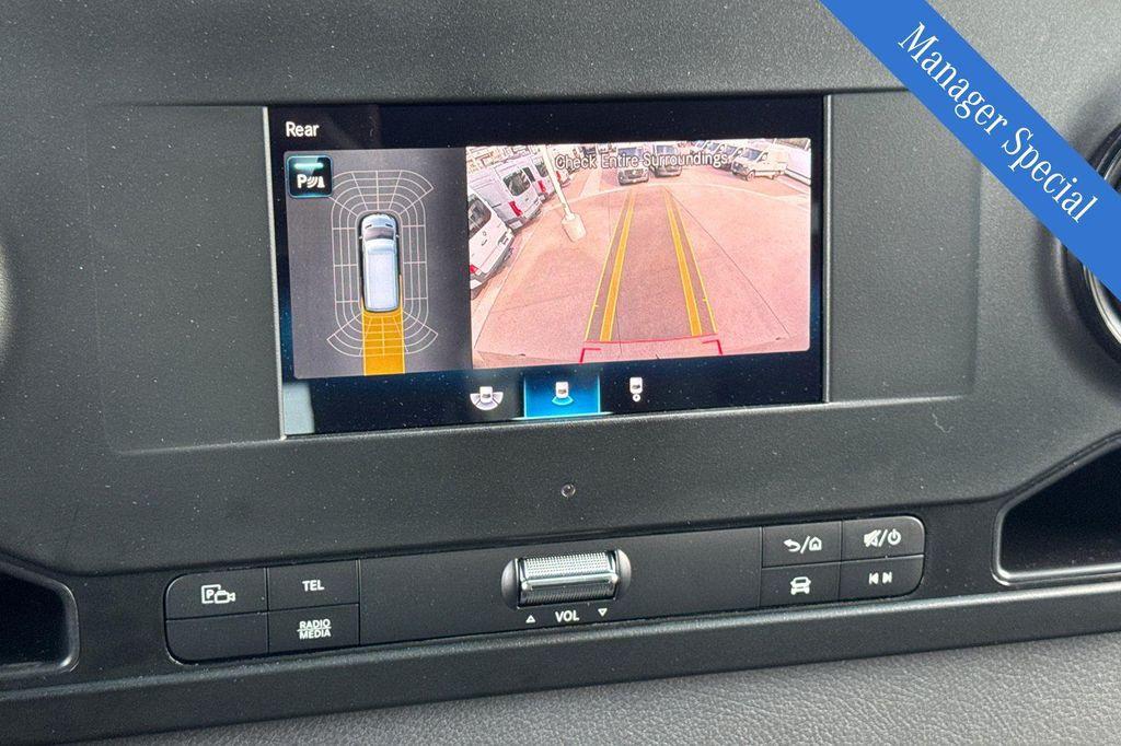 used 2024 Mercedes-Benz Sprinter 3500XD car, priced at $73,982