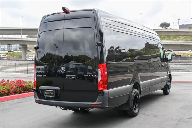 new 2024 Mercedes-Benz Sprinter 3500XD car, priced at $80,962