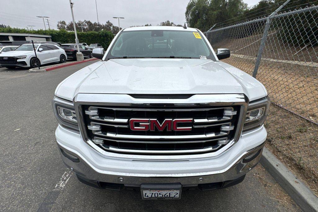 used 2017 GMC Sierra 1500 car, priced at $32,500