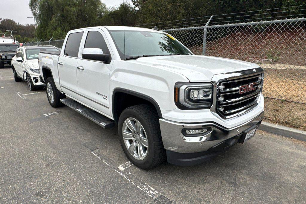 used 2017 GMC Sierra 1500 car, priced at $32,500