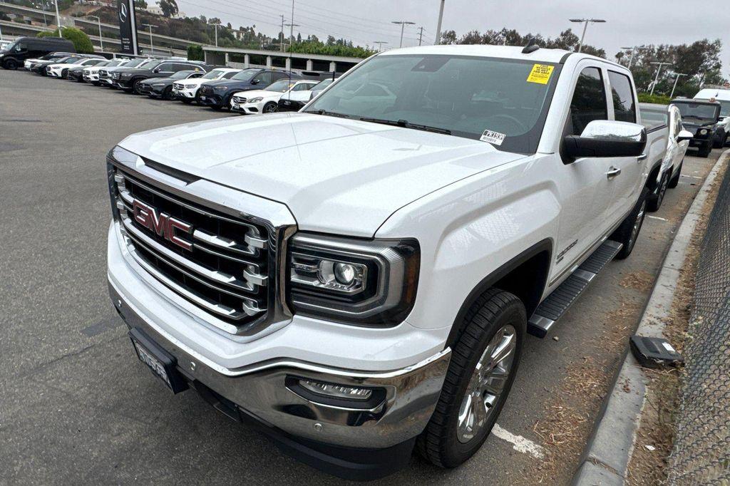 used 2017 GMC Sierra 1500 car, priced at $32,500