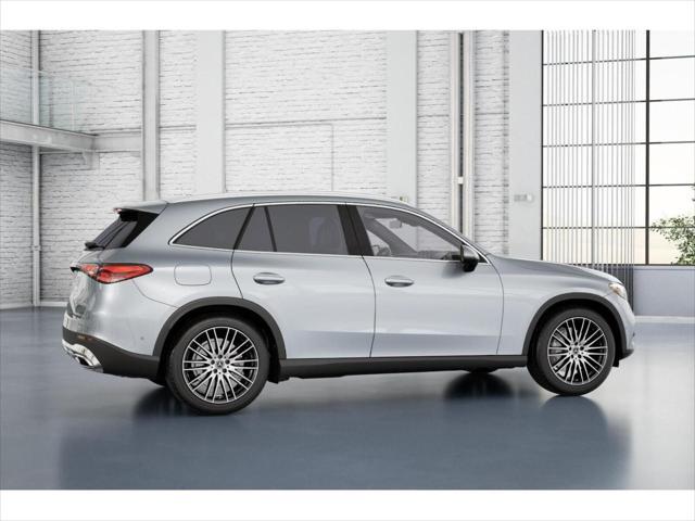 new 2025 Mercedes-Benz GLC 300 car, priced at $56,355