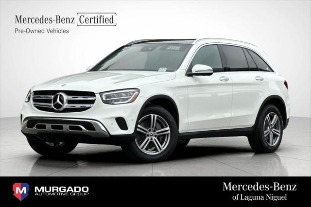 used 2022 Mercedes-Benz GLC 300 car, priced at $34,277