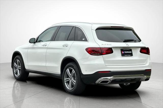 used 2022 Mercedes-Benz GLC 300 car, priced at $34,277