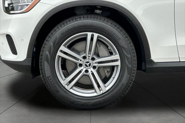 used 2022 Mercedes-Benz GLC 300 car, priced at $34,277