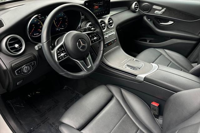 used 2022 Mercedes-Benz GLC 300 car, priced at $34,277