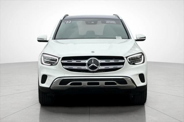 used 2022 Mercedes-Benz GLC 300 car, priced at $34,277