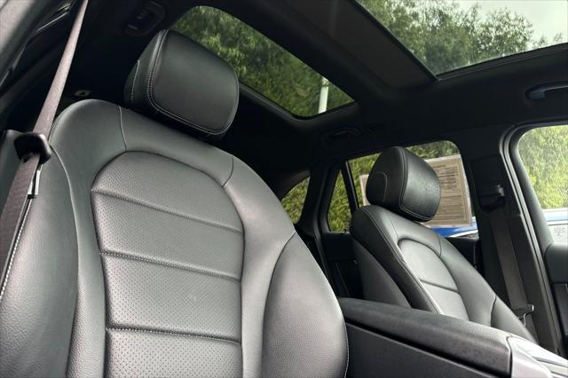 used 2022 Mercedes-Benz GLC 300 car, priced at $34,277