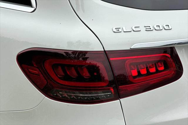 used 2022 Mercedes-Benz GLC 300 car, priced at $34,277