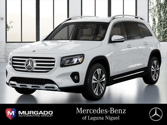 new 2025 Mercedes-Benz GLB 250 car, priced at $48,345