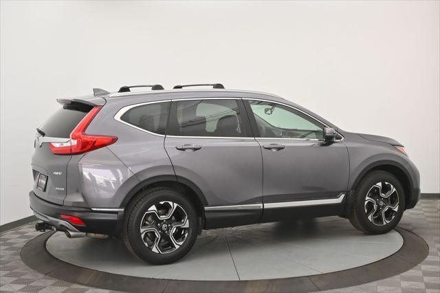 used 2018 Honda CR-V car, priced at $23,999