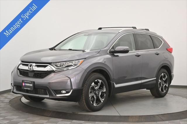 used 2018 Honda CR-V car, priced at $21,983