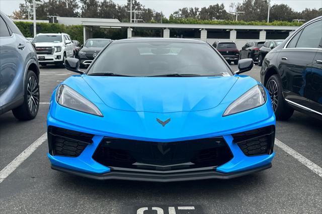 used 2023 Chevrolet Corvette car, priced at $82,650