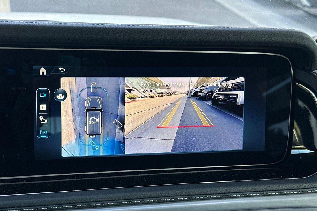 new 2025 Mercedes-Benz G-Class car