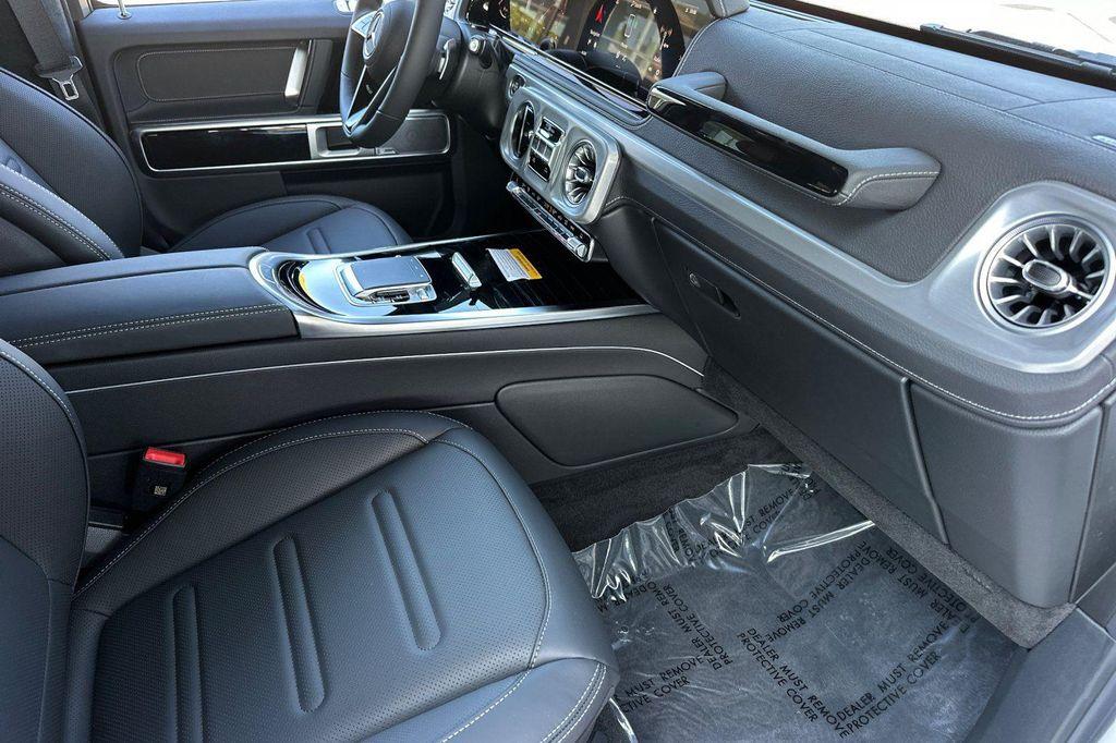 new 2025 Mercedes-Benz G-Class car