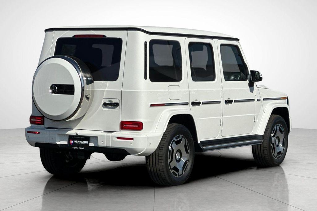 new 2025 Mercedes-Benz G-Class car