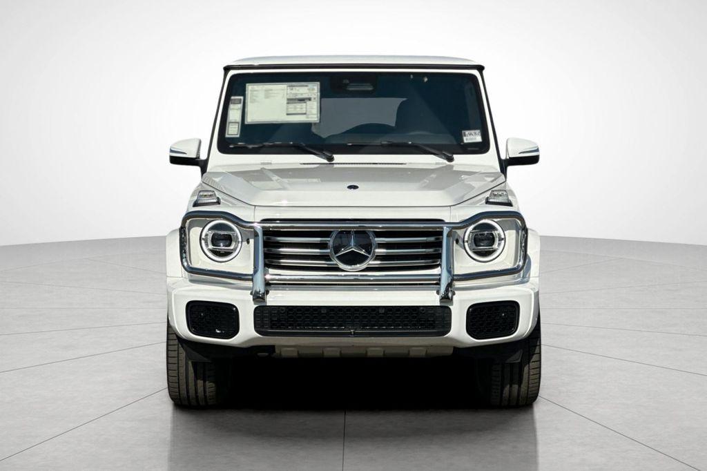 new 2025 Mercedes-Benz G-Class car