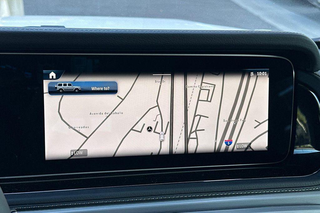 new 2025 Mercedes-Benz G-Class car