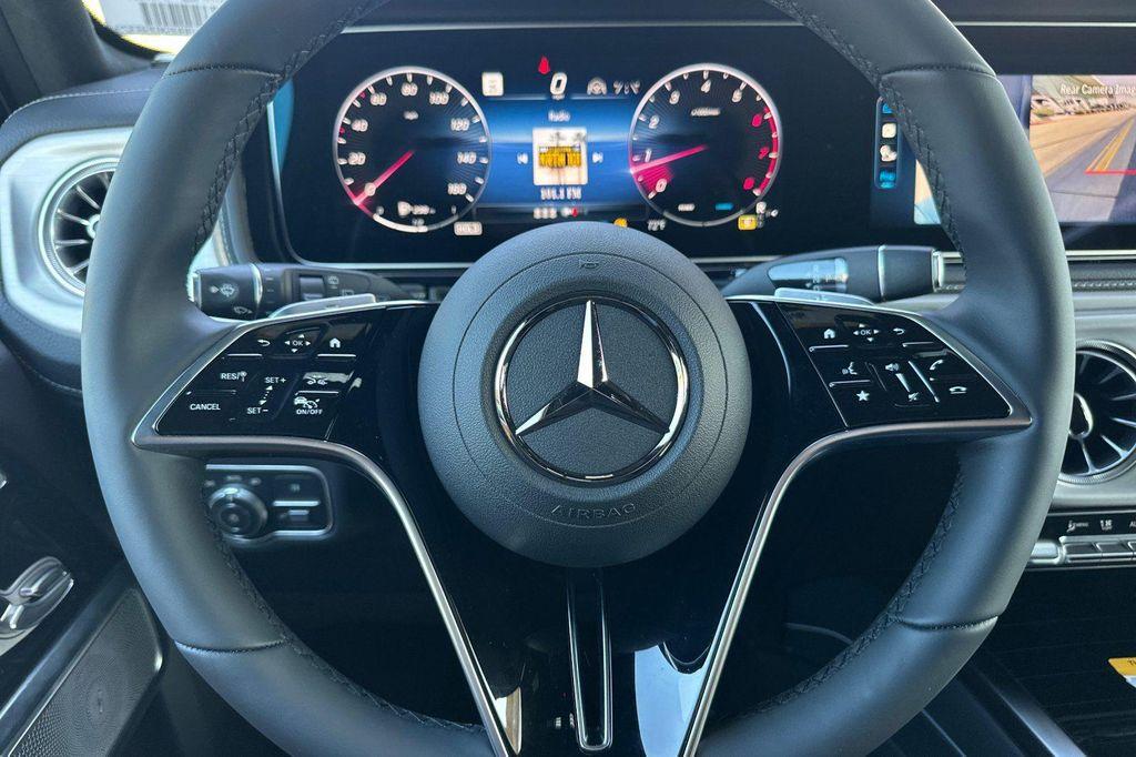 new 2025 Mercedes-Benz G-Class car