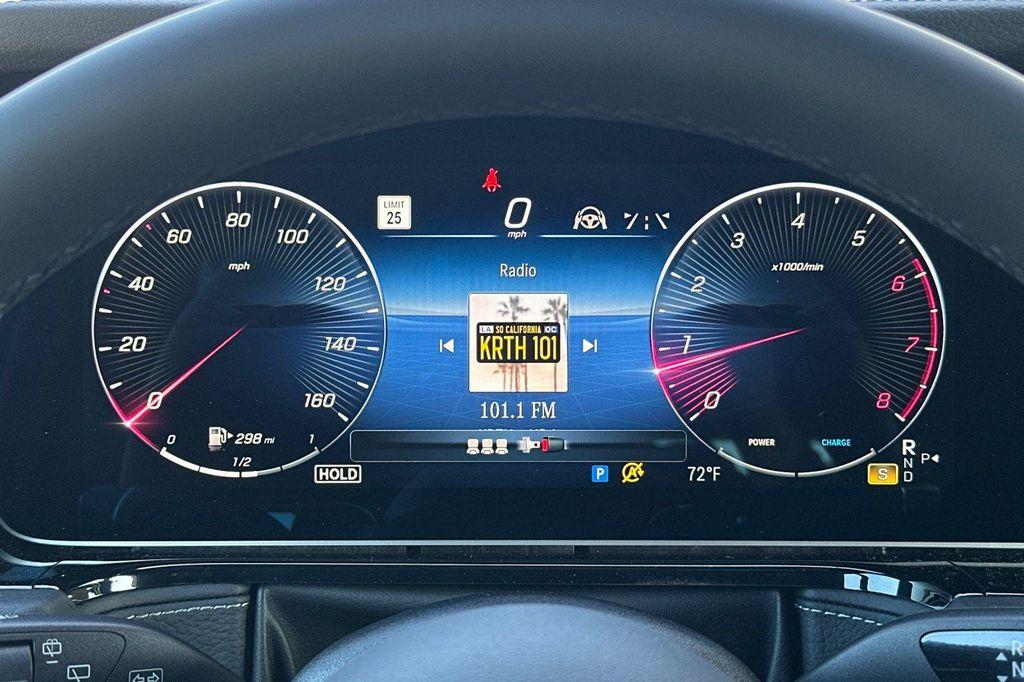 new 2025 Mercedes-Benz G-Class car